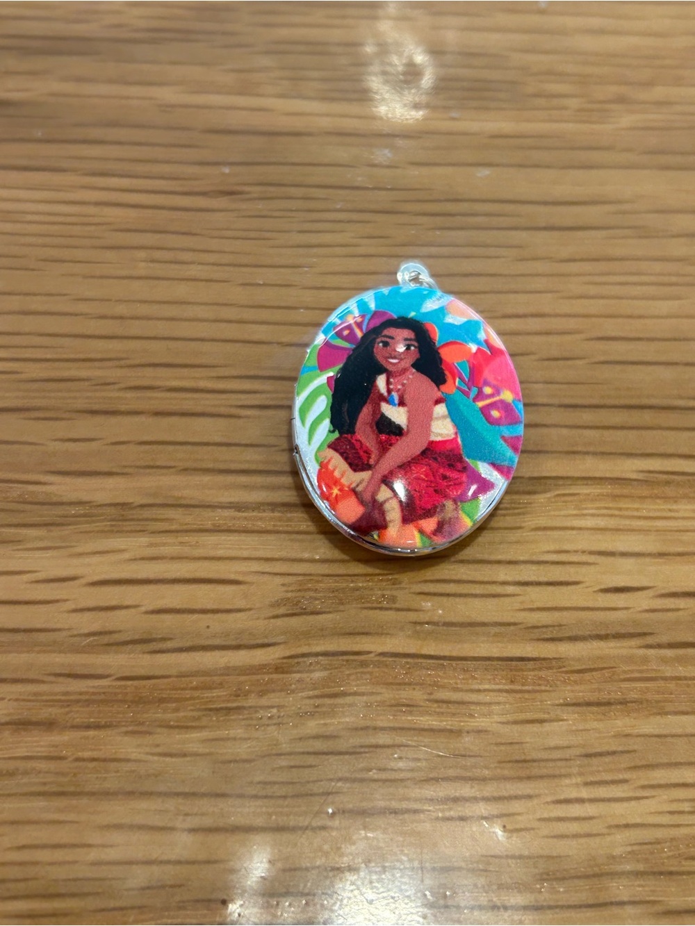 Disney Moana Locket